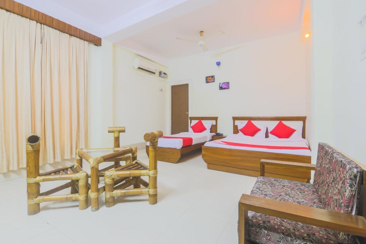 Oyo Hotel Grand City Tezpur Exterior photo