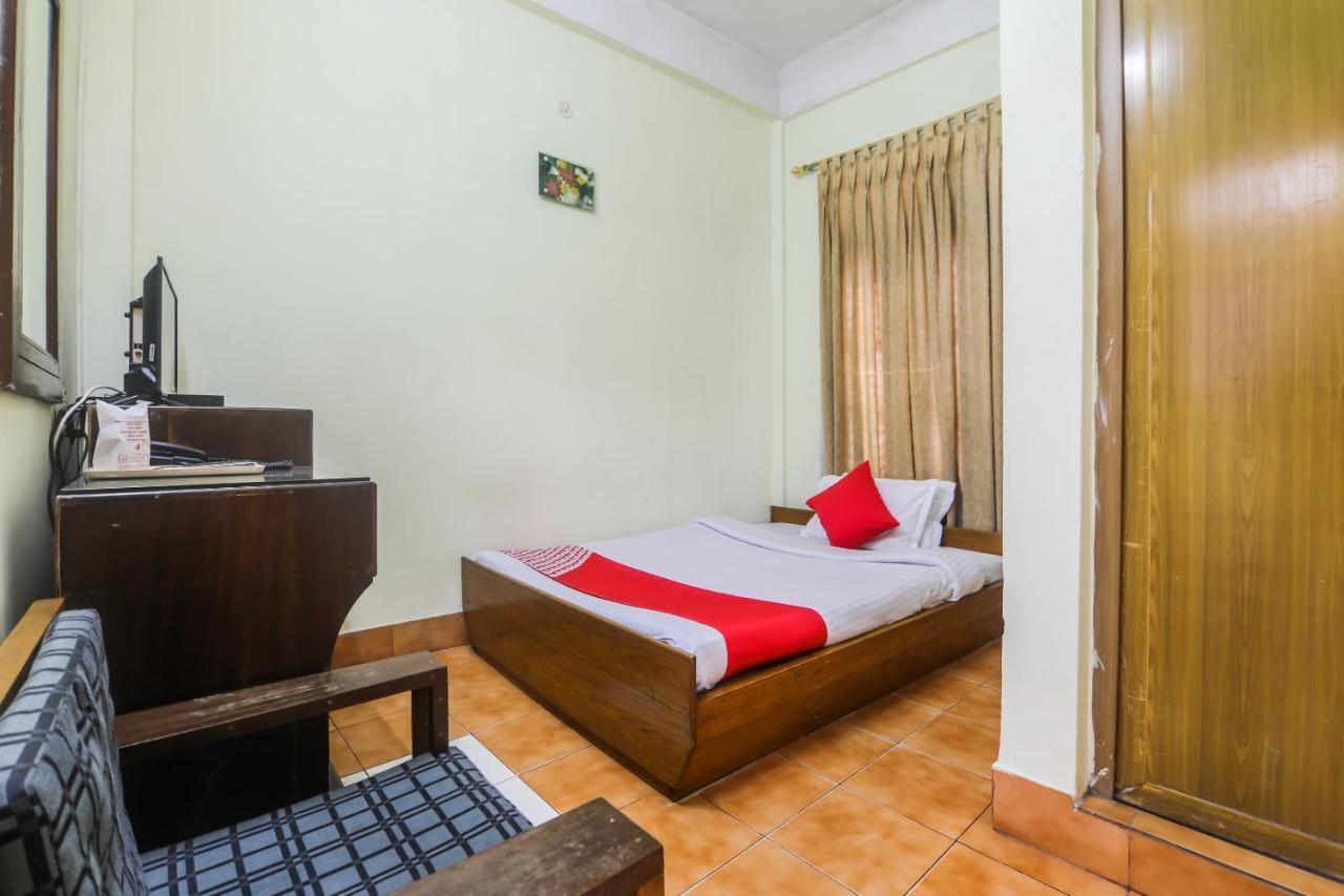 Oyo Hotel Grand City Tezpur Exterior photo