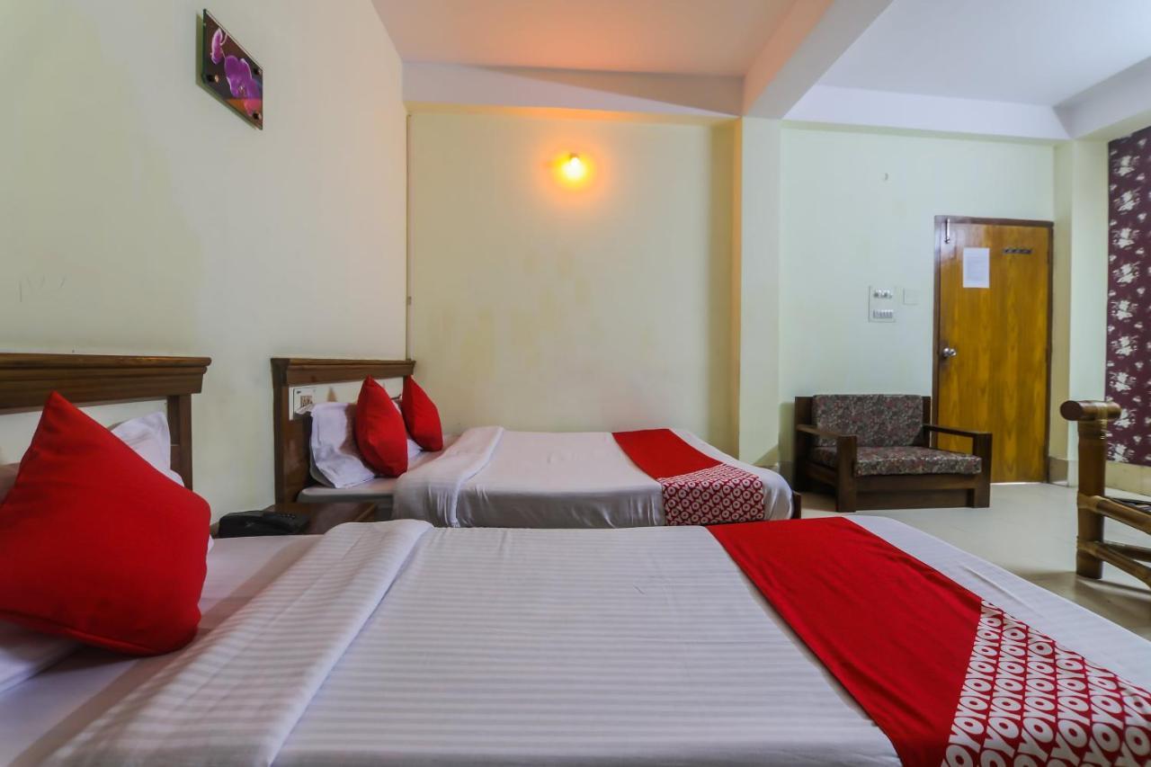 Oyo Hotel Grand City Tezpur Exterior photo