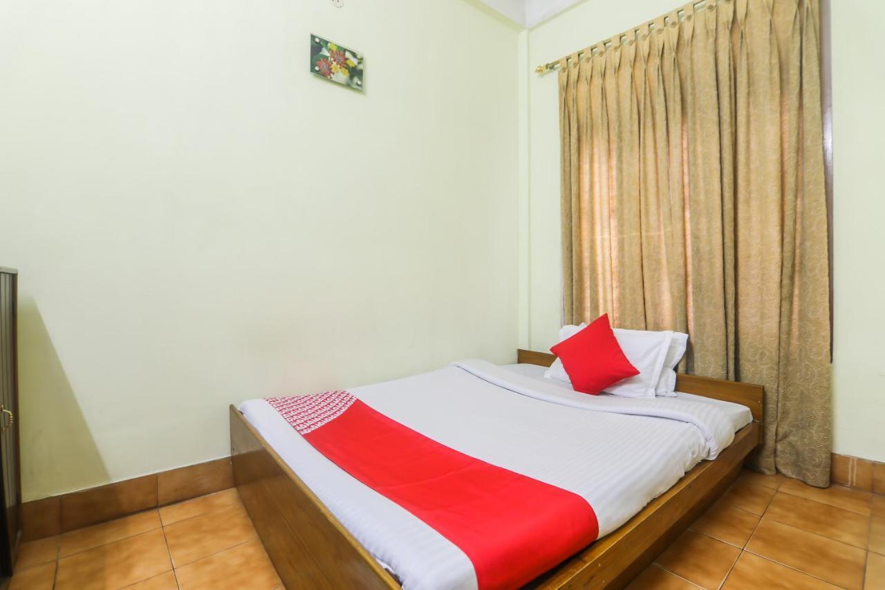 Oyo Hotel Grand City Tezpur Exterior photo